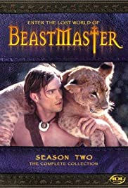 BeastMaster (1999) cover