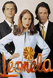 Leonela Colonna sonora (1997) copertina