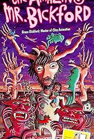 The Amazing Mister Bickford Colonna sonora (1987) copertina
