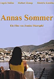 L'été d'Anna Film müziği (2001) örtmek