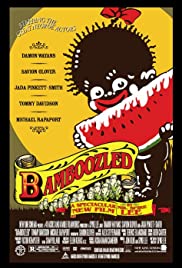 Bamboozled (2000) copertina