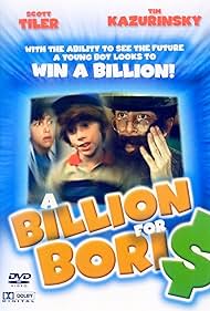 Billions for Boris Colonna sonora (1984) copertina