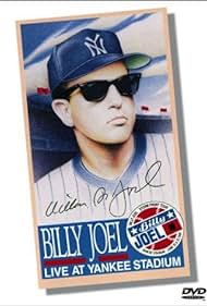 Billy Joel: Live at Yankee Stadium Soundtrack (1990) cover