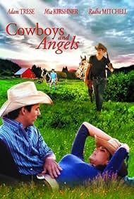 Cowboys and Angels Banda sonora (2000) carátula