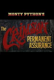 The Crimson Permanent Assurance (1983) cover