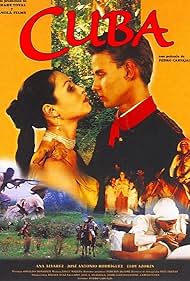 Cuba Colonna sonora (2002) copertina