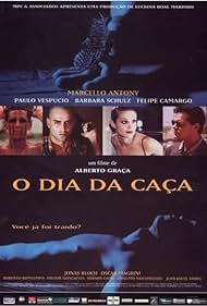 O Dia da Caça (2000) cover