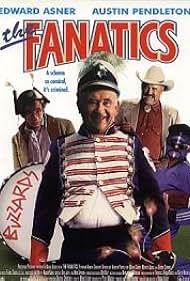 The Fanatics (1997) copertina