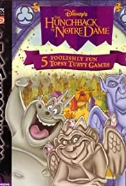 The Hunchback of Notre Dame: Topsy Turvy Games (1996) cover