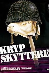 Krypskyttere (1982) cover