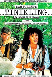 Tinikling or 'The Madonna and the Dragon' (1990) cover