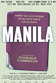 Manila (2000) cover