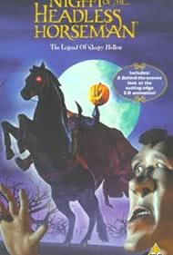The Night of the Headless Horseman (1999) cover
