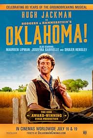 Oklahoma! (1999) cover