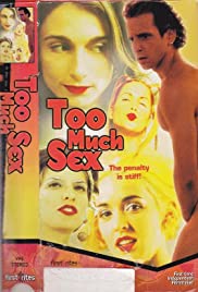 Too Much Sex Banda sonora (1999) carátula