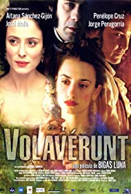 Volavérunt (1999) copertina