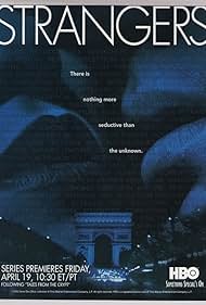 Strangers (1996) copertina