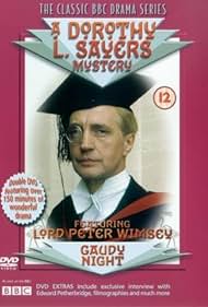 "A Dorothy L. Sayers Mystery" Strong Poison: Episode One (1987) cover