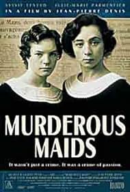 Murderous Maids Soundtrack (2000) cover