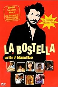 La bostella Colonna sonora (2000) copertina