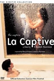 La captive - La prigioniera (2000) copertina