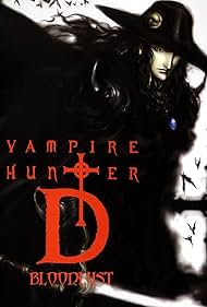 Vampire Hunter D - Bloodlust (2000) cover
