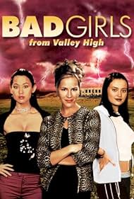 Las chicas malas del valle (2005) cover
