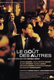 Le Gout des Autres (2000) cover