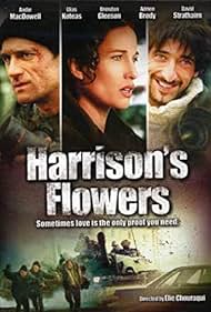 Las flores de Harrison (2000) cover