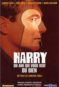 Harry, He's Here to Help (2000) cover