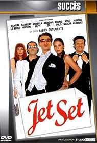 Jet Set Banda sonora (2000) cobrir