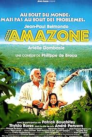 Amazon (2000) cover