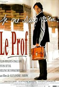Le prof Soundtrack (2000) cover