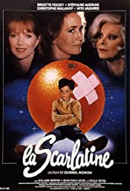 La scarlatine Soundtrack (1983) cover