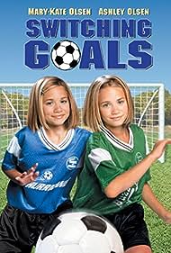 "The Wonderful World of Disney" Switching Goals (1999) cover
