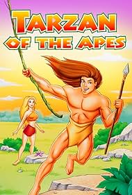 Tarzan of the Apes (1998) copertina
