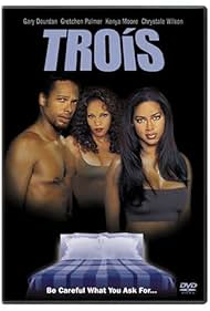 Trois (2000) cover