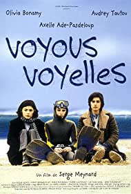 Voyous voyelles (1999) cover