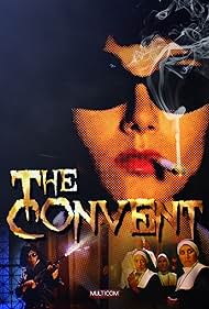 O Convento do mal (2000) cover