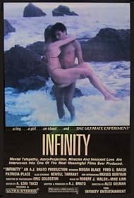 Infinity Colonna sonora (1991) copertina