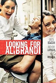 Buscando a Alibrandi Banda sonora (2000) carátula