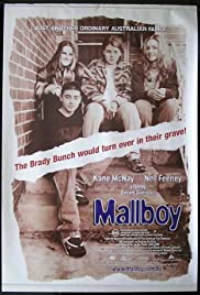 Mallboy Banda sonora (2000) carátula
