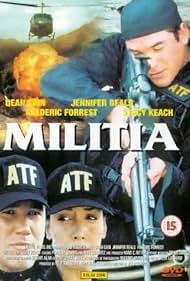 Militia Colonna sonora (2000) copertina