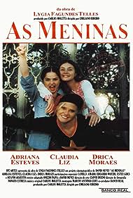 As Meninas (1995) copertina