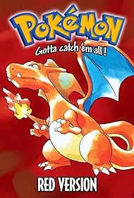 Pokémon Version Rouge (1996) cover