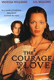 The Courage to Love Tonspur (2000) abdeckung
