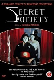 Secret Society (2000) copertina