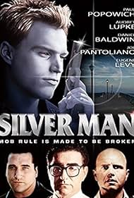 Silver Man Colonna sonora (2003) copertina