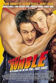 Ready to Rumble Soundtrack (2000) cover