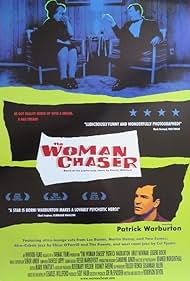 The Woman Chaser (1999) copertina